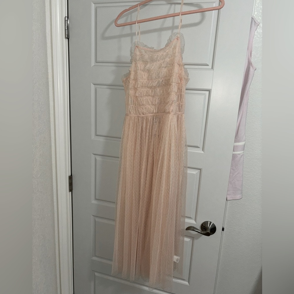 Romeo + Juliet Couture dress